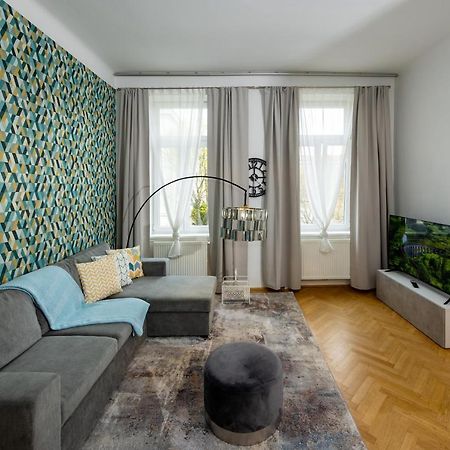 Turquoise Inspired Deluxe Centrally Located 维也纳 外观 照片