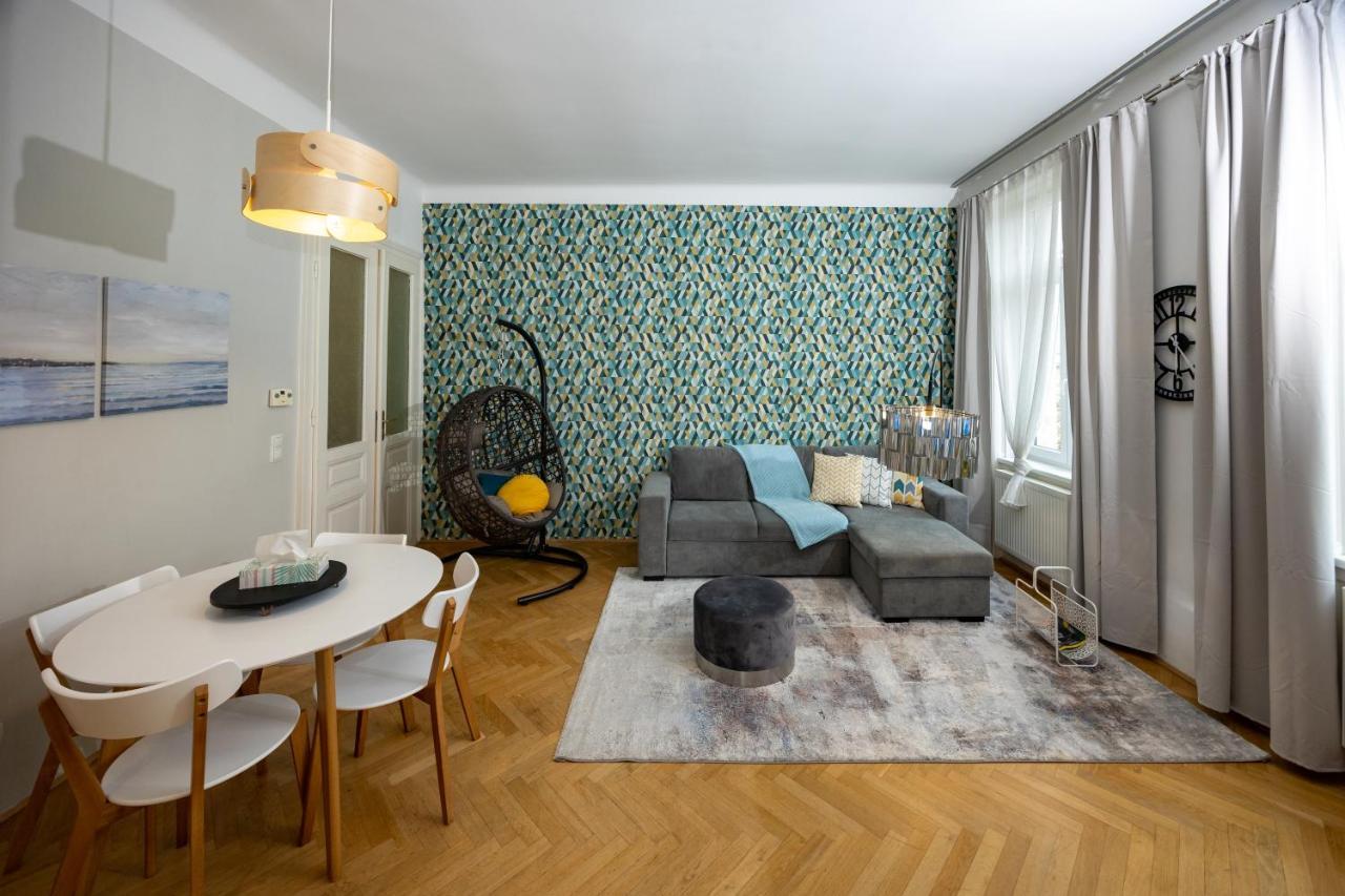 Turquoise Inspired Deluxe Centrally Located 维也纳 外观 照片