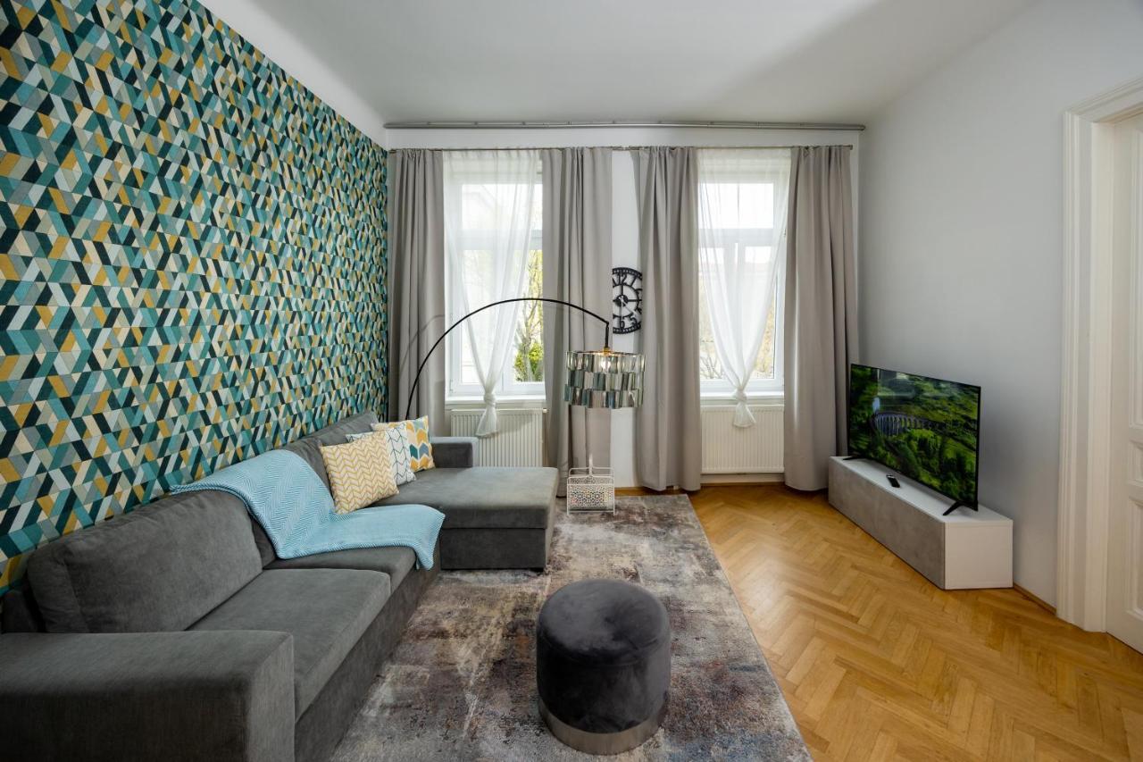 Turquoise Inspired Deluxe Centrally Located 维也纳 外观 照片