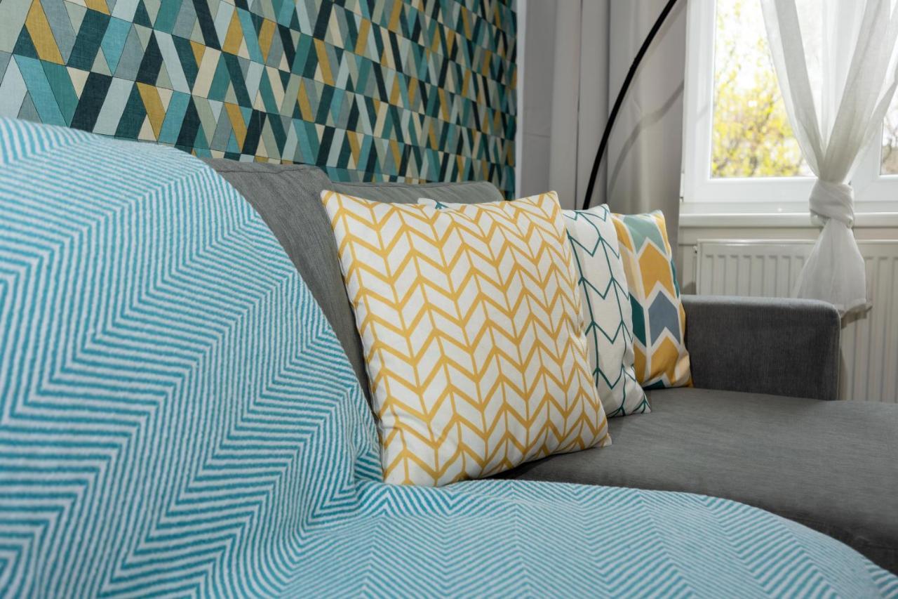 Turquoise Inspired Deluxe Centrally Located 维也纳 外观 照片